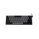 White Shark GK-002711-G-B/R-US WAKIZASHI vezetékes mechanikus gamer billentyűzet - fekete - US