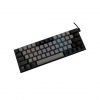 White Shark GK-002711-G-B/R-US WAKIZASHI vezetékes mechanikus gamer billentyűzet - fekete - US