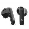 SBOX EB-TWS12B bluetooth v5.4 in-ear fülhallgató mikrofonnal - EDR - fekete