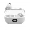 SBOX EB-OWS14-W bluetooth v5.3 on-ear fülhallgató mikrofonnal - BR+EDR+BLE - fehér