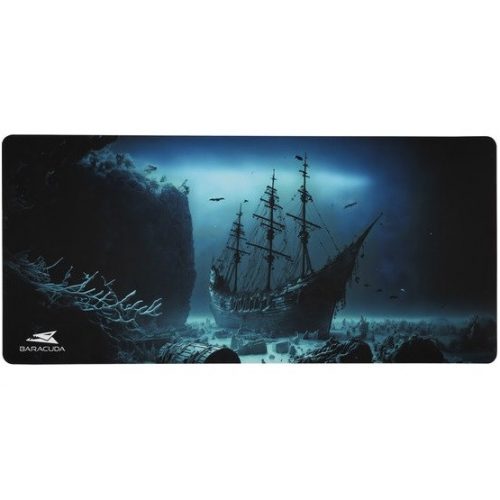 Barracuda BGMP-04 LEVIATHAN gamer egérpad - 750x350mm