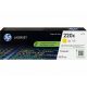 HP W2202X Toner Yellow 5.500 oldal kapacitás No.220X