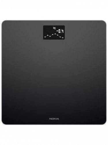 Withings Body BMI Wi-fi scale - Black