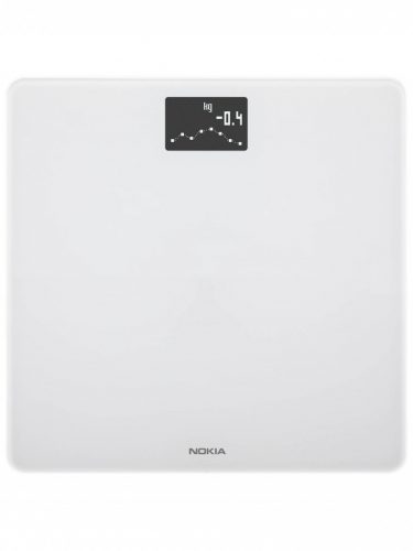 Withings Body BMI Wi-fi scale - White