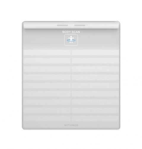 Withings Body Scan Connected Health Station - White