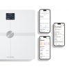 Withings Body Smart Advanced Body Composition Wi-Fi Scale - White