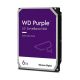 WD 6TB SATA3 5400rpm 256MB Purple - WD64PURZ