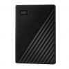 WD 2,5" My Passport 1TB NEW! - Black - WDBYVG0010BBK-WESN