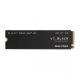 WD SSD 2TB Black SN850X M.2 PCIe Gen 4 x4 NVMe