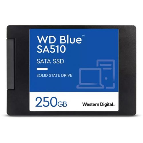 WD SSD 250GB Blue SA510