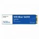 WD SSD 500GB Blue SA510 M.2