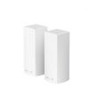 Linksys Velop AC4400 Whole Home Wi-Fi 2-Pack - fehér