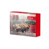 Zilan ZLN4285 Elektromos grill - 1800W - fekete