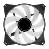 Zalman  ZM-IF120 - Milky White Addressable RGB fan