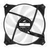 Zalman  ZM-IF120 - Milky White Addressable RGB fan