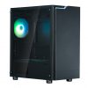 Zalman - Midi - T4 Plus Black