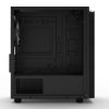 Zalman - Midi - T4 Plus Black