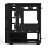 Zalman - Midi - T4 Plus Black