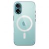 Apple iPhone 16 Clear Case with MagSafe