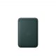 Apple iPhone FineWoven Wallet with MagSafe - Dark Green