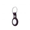 Apple AirTag FineWoven Key Ring - Blackberry