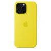 Apple iPhone 16 Pro Max Silicone Case with MagSafe - Star Fruit (Seasonal)