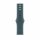 Apple Watch 40mm Sport Band:  Lake Green Sport Band - M/L (Seasonal)