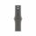 Apple Watch 40mm Sport Band:  Stone Gray Sport Band - S/M