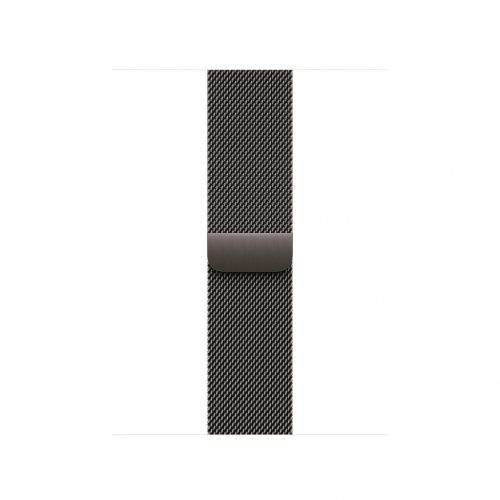 Apple Watch 40mm Milanese Loop:  Slate Milanese Loop