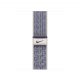 Apple Watch 40mm Nike Sport Loop:  Grey/Blue Nike Sport Loop