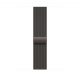 Apple Watch 46mm Milanese Loop:  Slate Milanese Loop - S/M