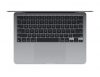 Apple MBA 13.6: SPACE GREY/M2/8C GPU/16GB/256GB-MAG