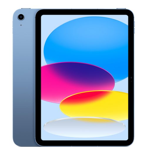 Apple 10.9-inch iPad (10th) Wi-Fi 64GB - Blue