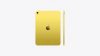 Apple 10.9-inch iPad (10th) Wi-Fi 64GB - Yellow