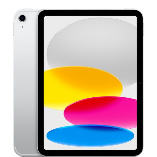 Apple 10.9-inch iPad (10th) Cellular 64GB - Silver