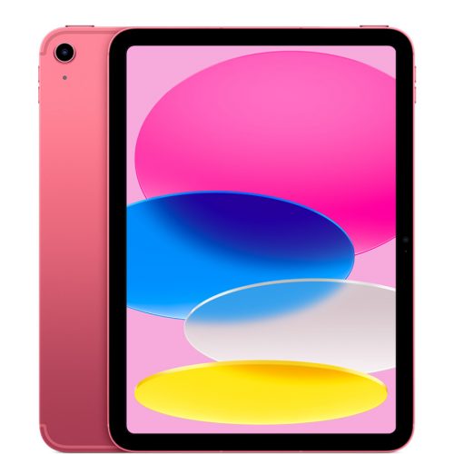 Apple 10.9-inch iPad (10th) Cellular 64GB - Pink