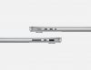 Apple MBP 14: SILVER/M4 10C/M4 10C GPU/24GB/1TB-MAG