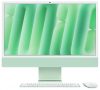 Apple IMAC 24: GREEN/M4 10C CPU/10C GPU/24GB/512GB-MAG