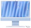 Apple IMAC 24: BLUE/M4 10C CPU/10C GPU/24GB/512GB-MAG