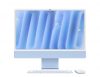 Apple IMAC 24: BLUE/M4 10C CPU/10C GPU/24GB/512GB-MAG