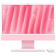 Apple IMAC 24: PINK/M4 10C CPU/10C GPU/24GB/512GB-MAG