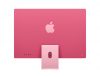 Apple IMAC 24: PINK/M4 10C CPU/10C GPU/24GB/512GB-MAG