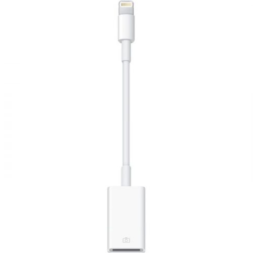 Apple Lightning to USB Camera Adapter