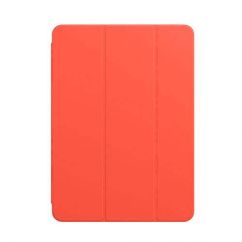 Apple Smart Folio for iPad Air (4/5th gen) - Electric Orange (Seasonal Spring2021)