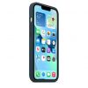 Apple iPhone 13 Silicone Case with MagSafe - Abyss Blue