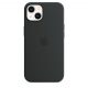 Apple iPhone 13 Silicone Case with MagSafe - Midnight