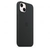 Apple iPhone 13 Silicone Case with MagSafe - Midnight