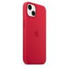 Apple iPhone 13 Silicone Case with MagSafe - (PRODUCT)RED