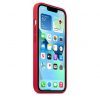 Apple iPhone 13 Silicone Case with MagSafe - (PRODUCT)RED