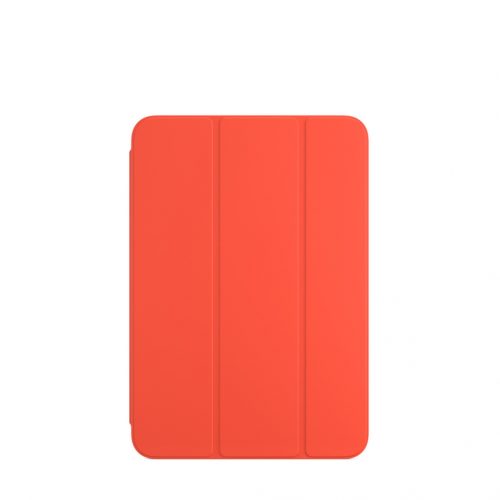 Apple Smart Folio for iPad mini (6th gen) - Electric Orange  (Seasonal Fall 2021)